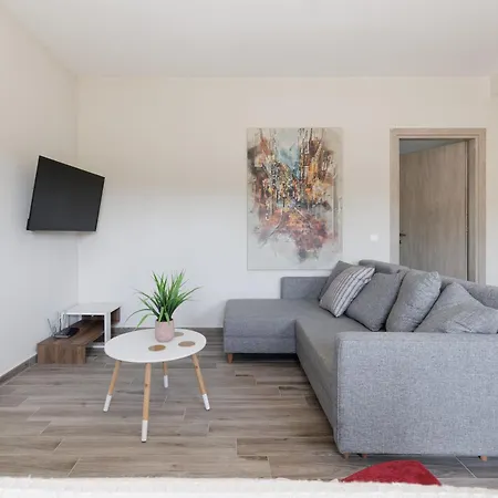 Sundial House Apartment Gouvia